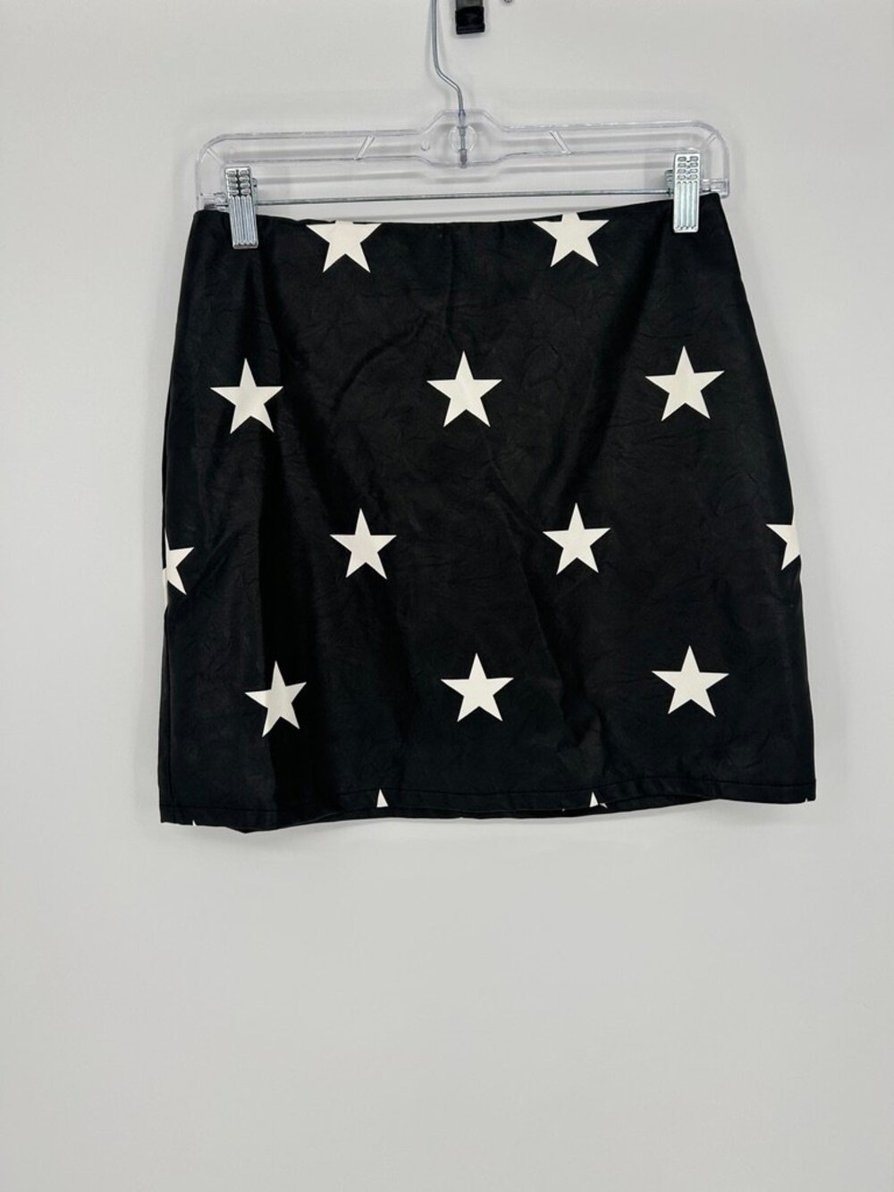 Celestial Altar'd State Star Print Mini Skirt Medium Y2K Grunge Whimsigoth Indie